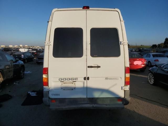 2006 Dodge Sprinter 2500