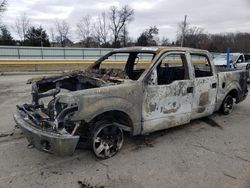 Ford f-150 salvage cars for sale: 2013 Ford F150 Supercrew