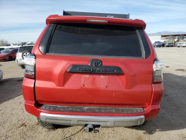 2017 Toyota 4runner SR5/SR5 Premium