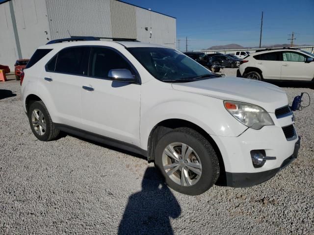 2012 Chevrolet Equinox LTZ