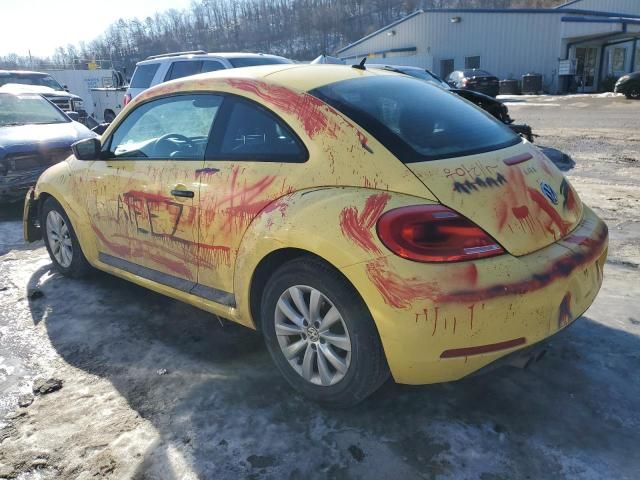 2015 Volkswagen Beetle 1.8T