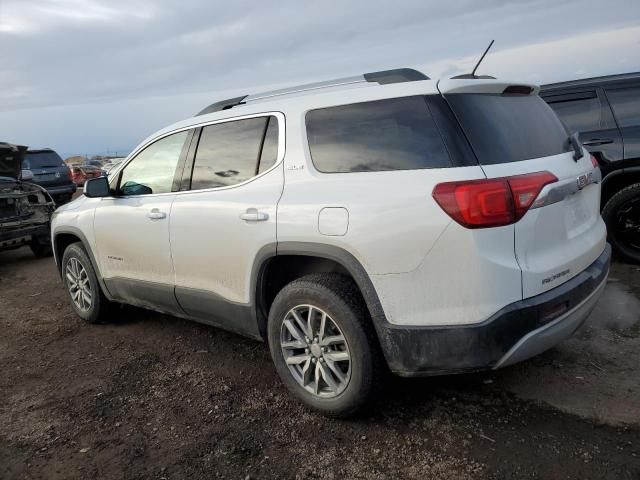 2017 GMC Acadia SLE