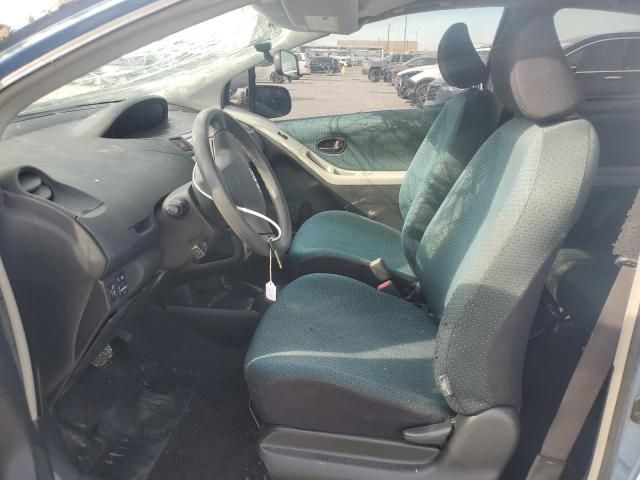 2007 Toyota Yaris