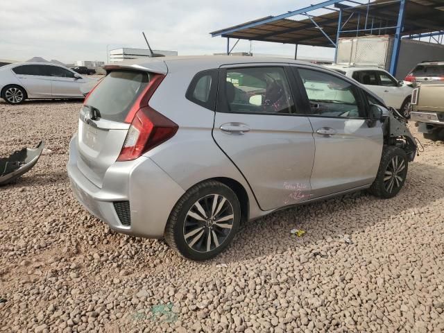 2017 Honda FIT EX