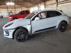 Salvage cars for sale from Copart Phoenix, AZ: 2023 Porsche Macan Base