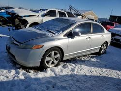 Honda Civic Vehiculos salvage en venta: 2007 Honda Civic EX