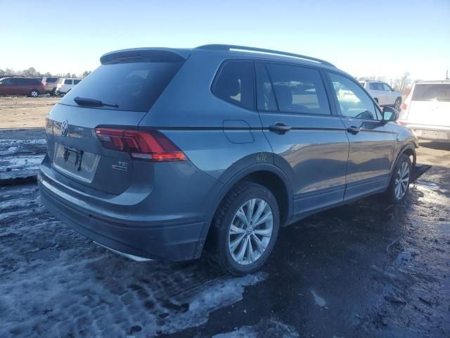 2018 Volkswagen Tiguan S