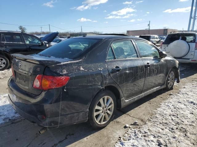 2009 Toyota Corolla Base