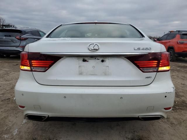 2014 Lexus LS 460