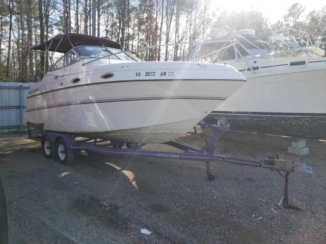 1995 Four Winds Boat