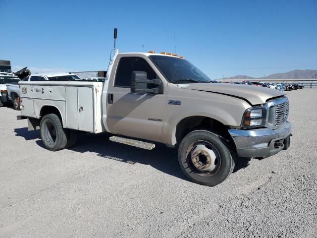 2004 Ford F550 Super Duty