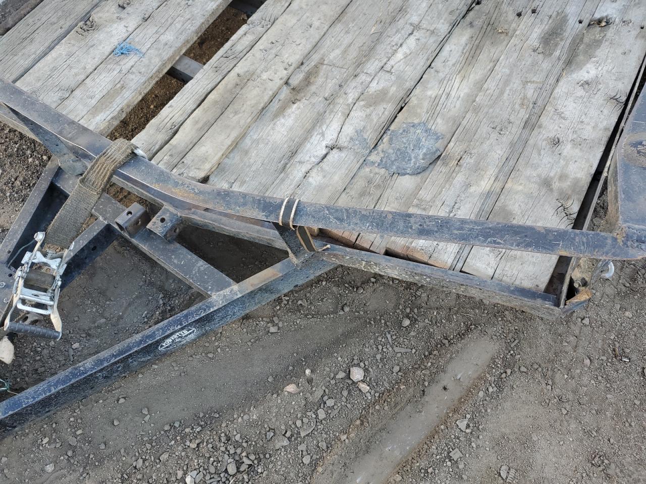 2000 PJ Utility Trailer