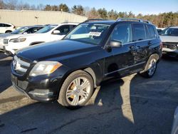 Mercedes-Benz salvage cars for sale: 2014 Mercedes-Benz GLK 350 4matic