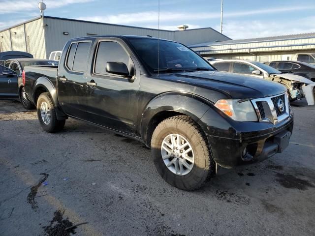 2014 Nissan Frontier S