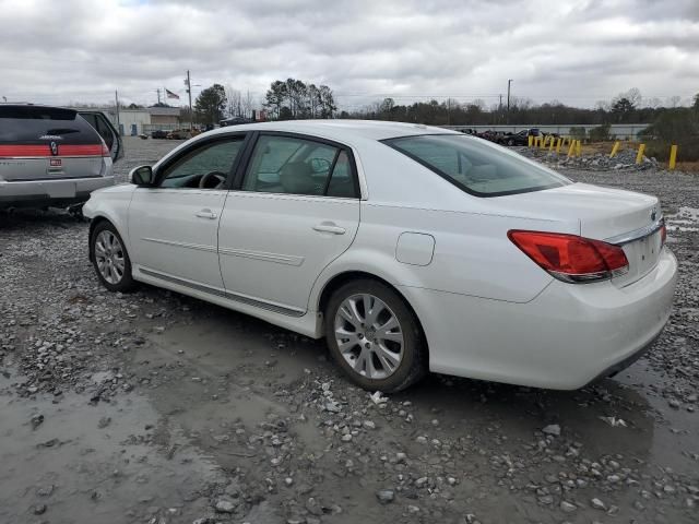 2012 Toyota Avalon Base