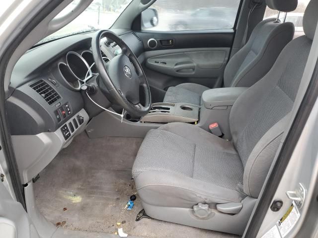 2005 Toyota Tacoma Double Cab