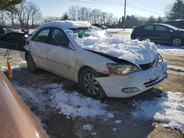 2004 Toyota Camry LE