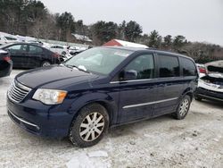 Chrysler Vehiculos salvage en venta: 2014 Chrysler Town & Country Touring