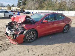 Vehiculos salvage en venta de Copart Knightdale, NC: 2020 Acura TLX