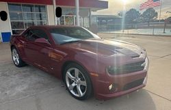 2010 Chevrolet Camaro SS en venta en Oklahoma City, OK