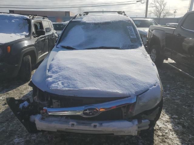 2012 Subaru Forester 2.5X