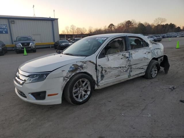 2011 Ford Fusion SEL