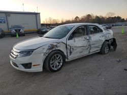 Ford salvage cars for sale: 2011 Ford Fusion SEL