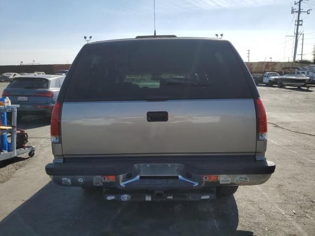 1999 GMC Yukon