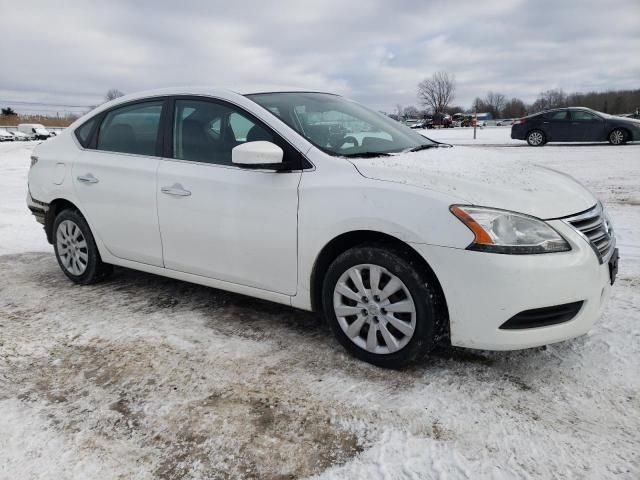 2014 Nissan Sentra S