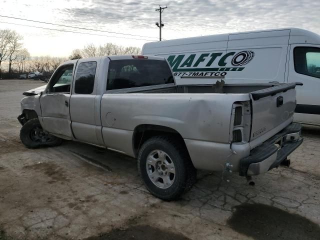 2005 GMC New Sierra K1500