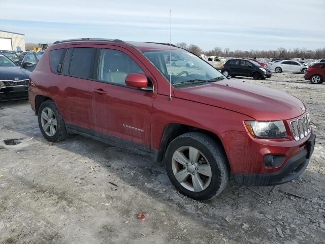 2017 Jeep Compass Latitude