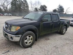 2007 Nissan Frontier Crew Cab LE for sale in Madisonville, TN