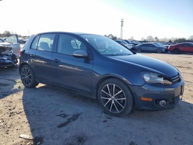 2013 Volkswagen Golf