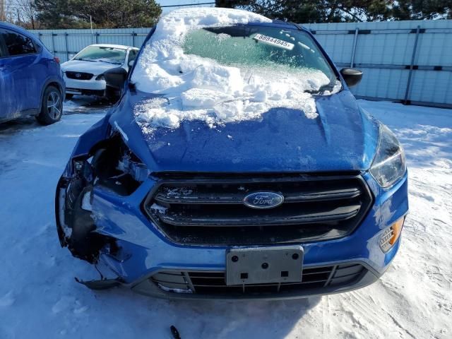 2018 Ford Escape S