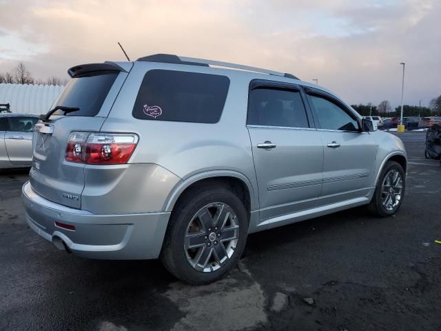 2012 GMC Acadia Denali