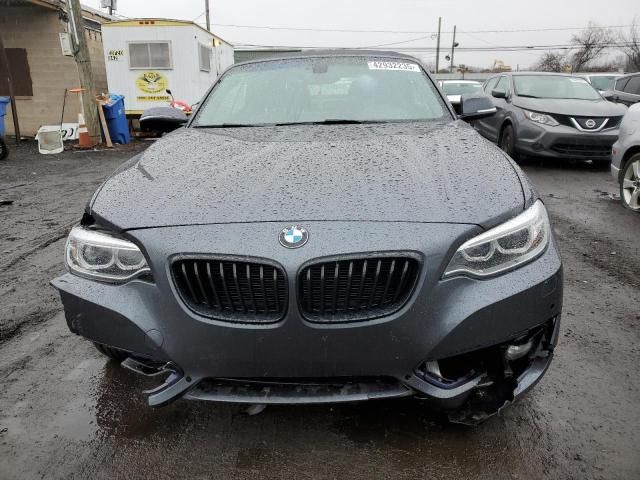 2016 BMW 228 XI Sulev