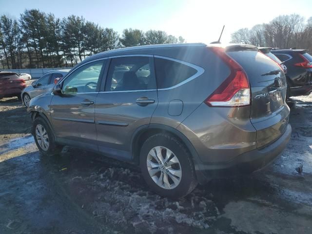 2013 Honda CR-V EXL