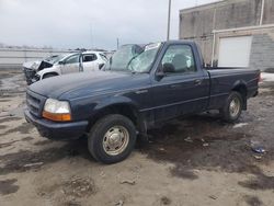 Ford Vehiculos salvage en venta: 1999 Ford Ranger