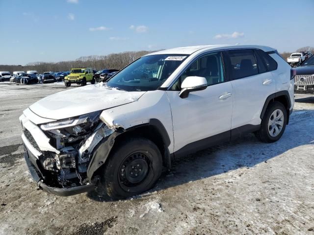 2023 Toyota Rav4 LE