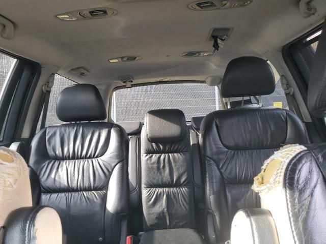 2008 Honda Odyssey Touring