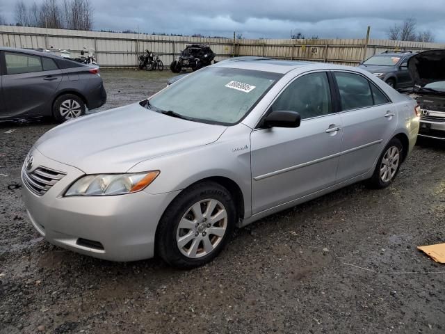 2007 Toyota Camry Hybrid