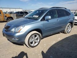 Lexus salvage cars for sale: 2008 Lexus RX 350