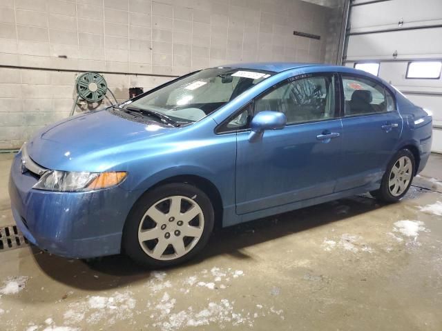 2006 Honda Civic LX