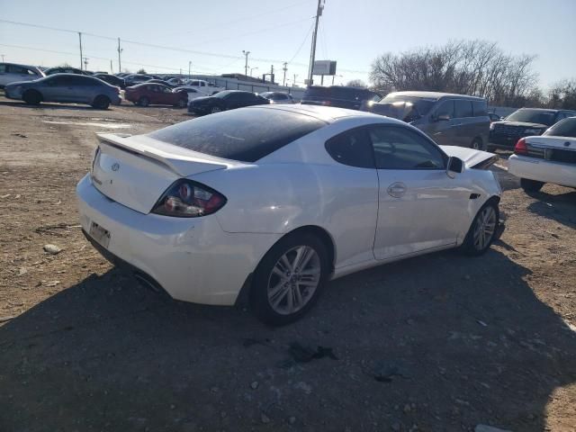 2008 Hyundai Tiburon GS