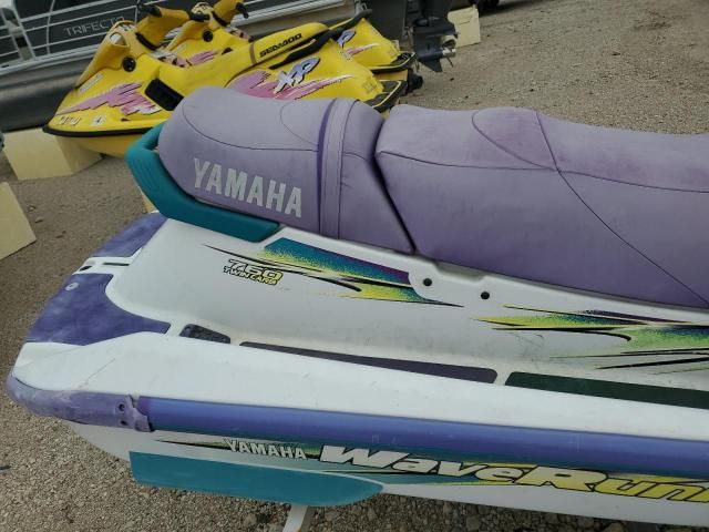 1997 Yamaha 750
