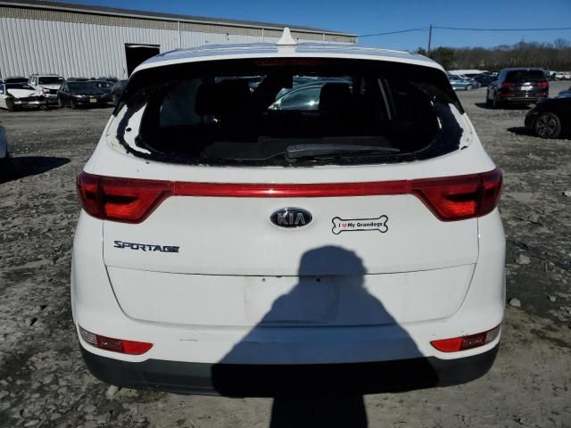 2019 KIA Sportage LX