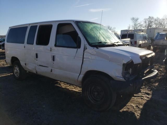 2012 Ford Econoline E350 Super Duty Wagon