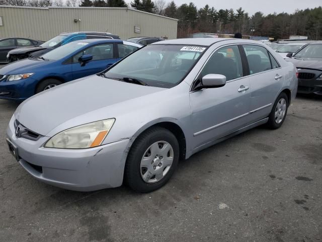 2005 Honda Accord LX