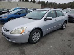 Honda Vehiculos salvage en venta: 2005 Honda Accord LX