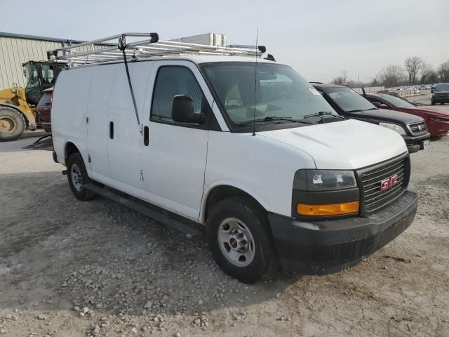 2018 GMC Savana G2500